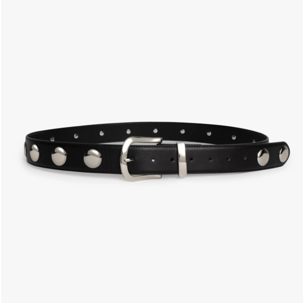 Lisa Says Gah Emery Grommet Belt